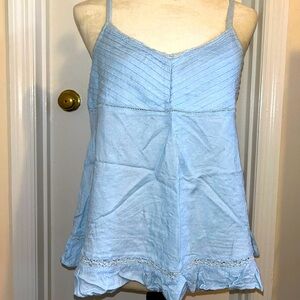 Hollister Babydoll Tank